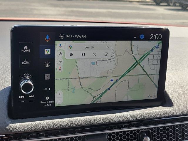 2026 Honda Civic Sedan Hybrid Sport Touring