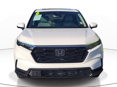2026 Honda CR-V EX-L