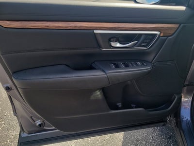 2022 Honda CR-V Touring