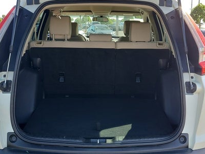 2018 Honda CR-V LX