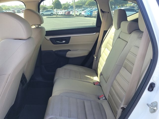 2018 Honda CR-V LX