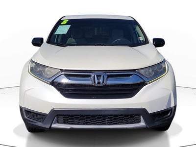 2018 Honda CR-V LX