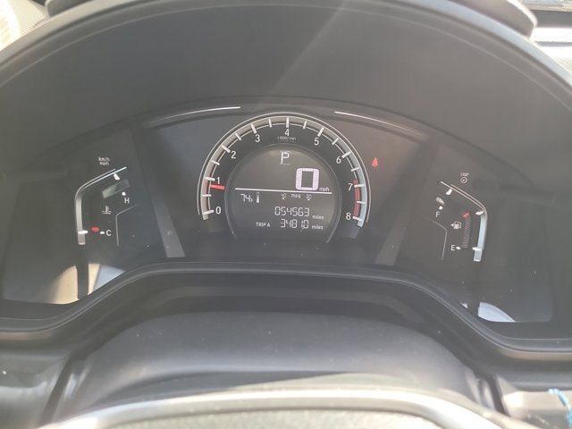 2018 Honda CR-V LX