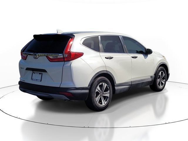 2018 Honda CR-V LX