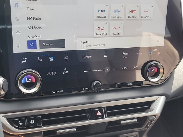 2023 Lexus RX 350 RX 350 Luxury