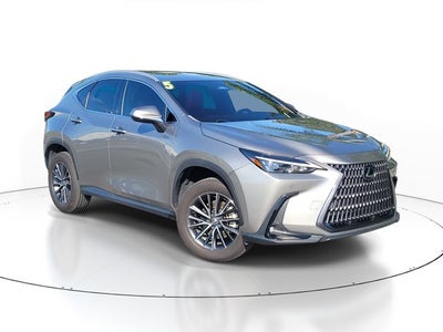 2025 Lexus NX 250 NX 250 Premium