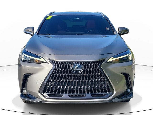 2025 Lexus NX 250 NX 250 Premium