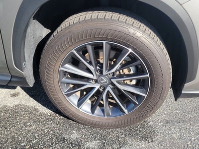 2025 Lexus NX 250 NX 250 Premium
