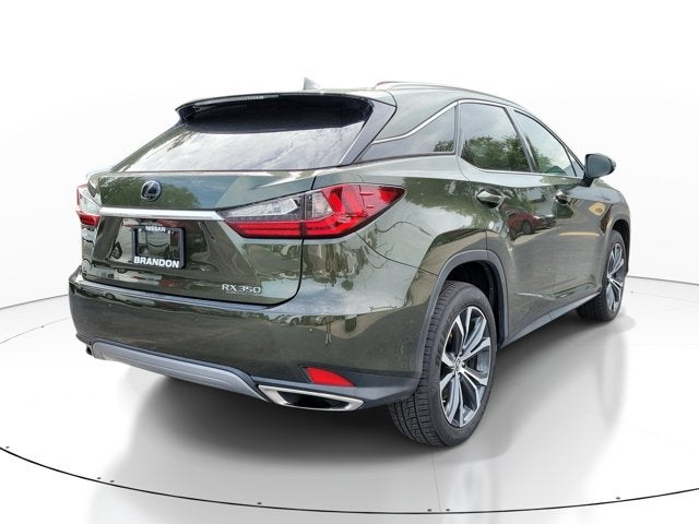 2021 Lexus RX RX 350