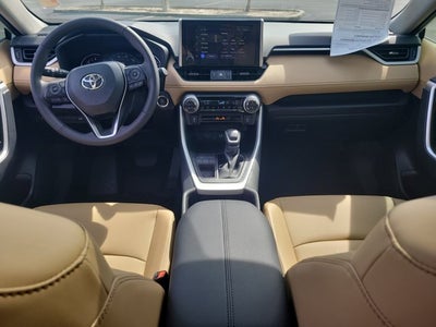 2025 Toyota RAV4 XLE Premium