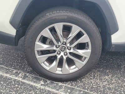 2021 Toyota RAV4 XLE Premium