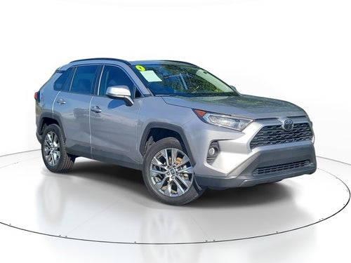 2020 Toyota RAV4 XLE Premium