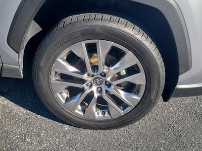 2020 Toyota RAV4 XLE Premium