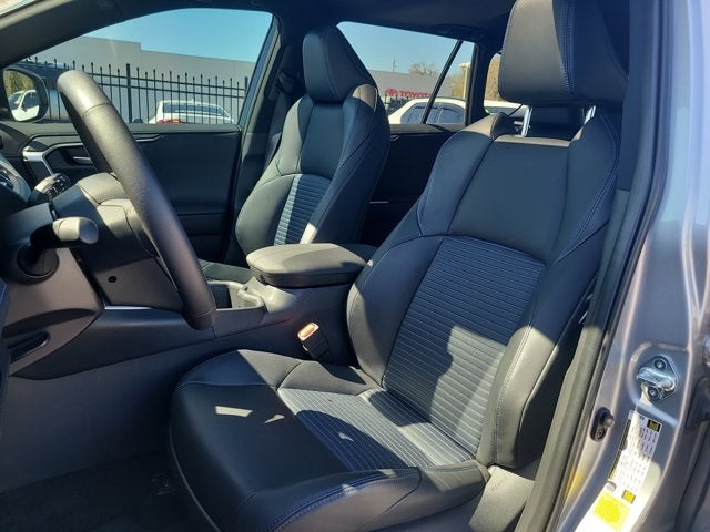 2024 Toyota RAV4 HYBRID Hybrid XSE