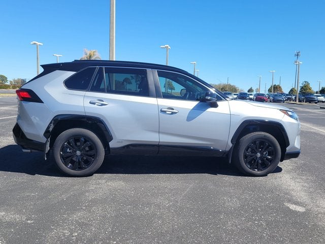 2024 Toyota RAV4 HYBRID Hybrid XSE