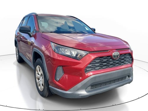 2020 Toyota RAV4 LE
