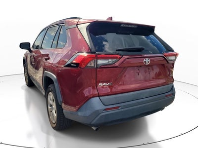2020 Toyota RAV4 LE