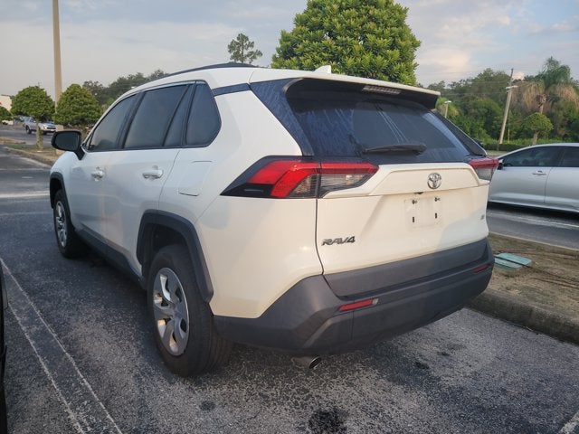 2020 Toyota RAV4 LE