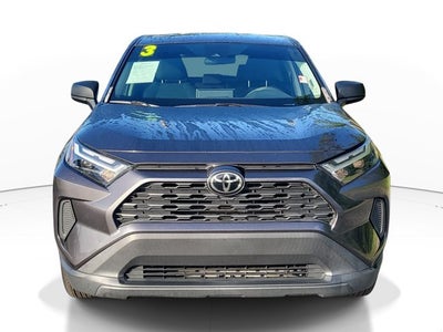 2023 Toyota RAV4 LE