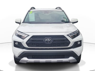 2022 Toyota RAV4 Adventure