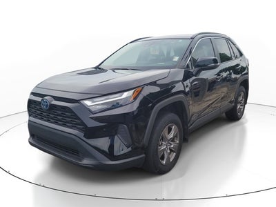 2024 Toyota RAV4 Hybrid XLE