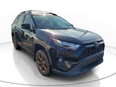 2025 Toyota RAV4 Hybrid Hybrid Woodland