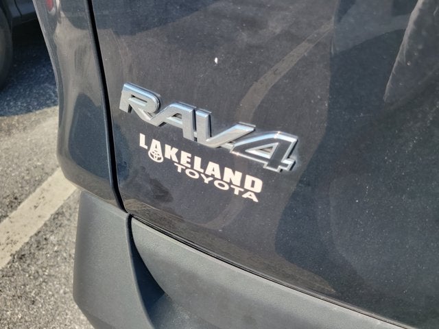 2025 Toyota RAV4 Hybrid Hybrid Woodland