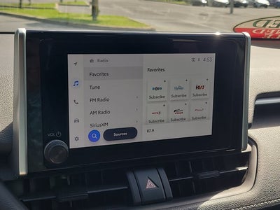 2025 Toyota RAV4 Hybrid Hybrid Woodland