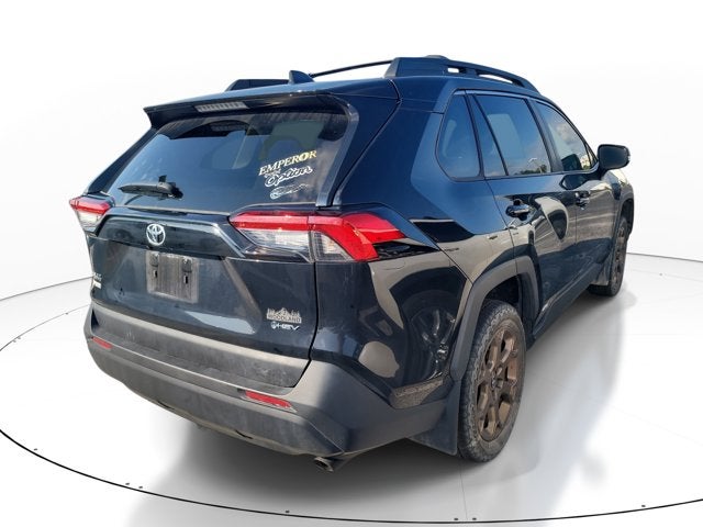 2025 Toyota RAV4 Hybrid Hybrid Woodland