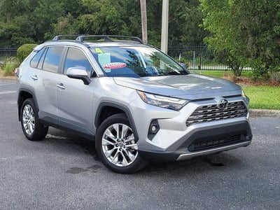 2024 Toyota RAV4 Limited