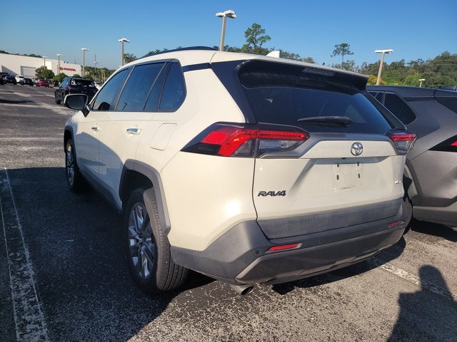 2021 Toyota RAV4 Limited