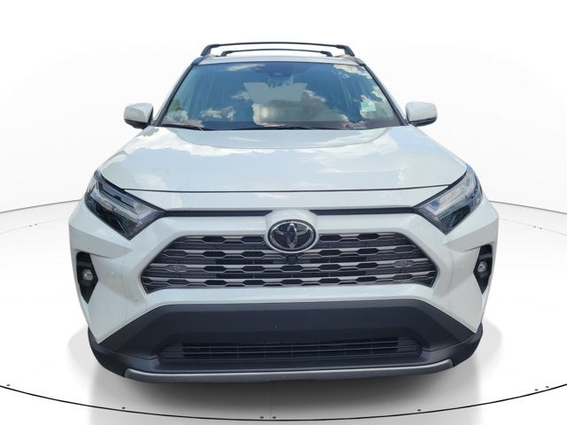 2025 Toyota RAV4 Limited