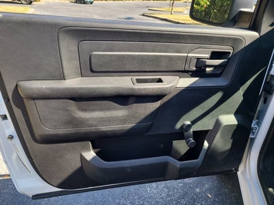 2021 RAM 1500 Tradesman