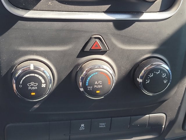 2021 RAM 1500 Tradesman