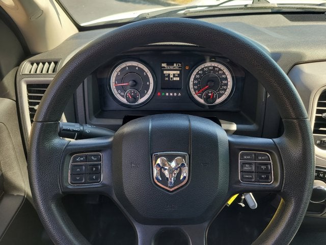 2021 RAM 1500 Tradesman