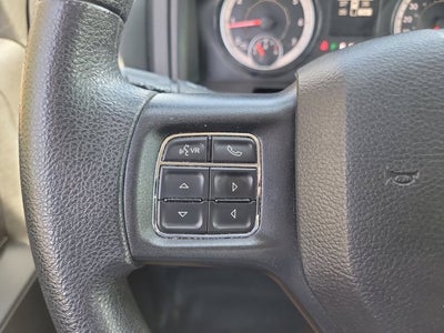 2021 RAM 1500 Tradesman