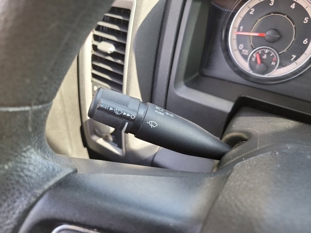 2021 RAM 1500 Tradesman