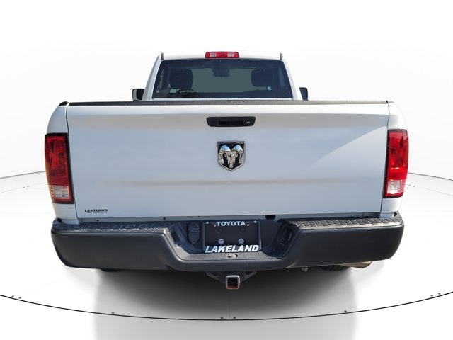 2021 RAM 1500 Tradesman