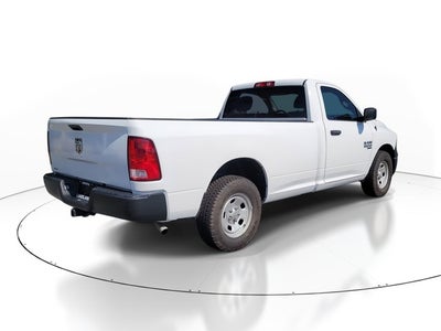 2021 RAM 1500 Tradesman