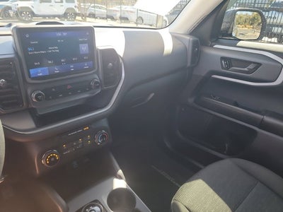 2022 Ford Bronco Sport Base