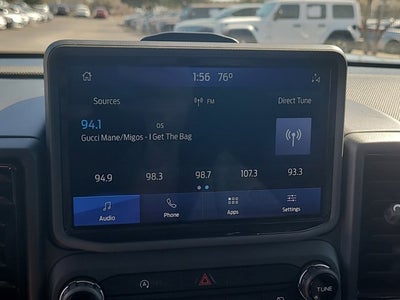 2022 Ford Bronco Sport Base