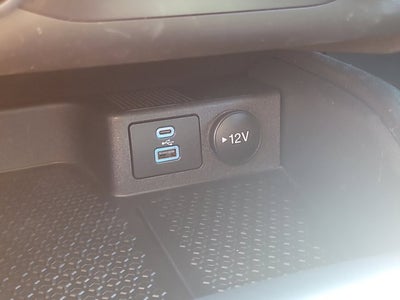 2022 Ford Bronco Sport Base