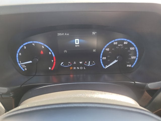 2022 Ford Bronco Sport Base