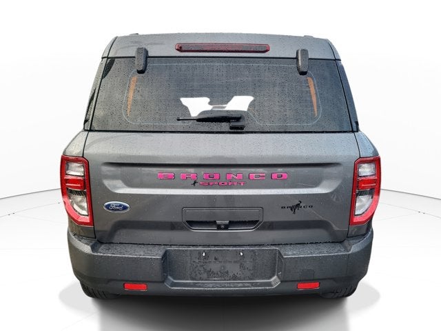 2022 Ford Bronco Sport Base