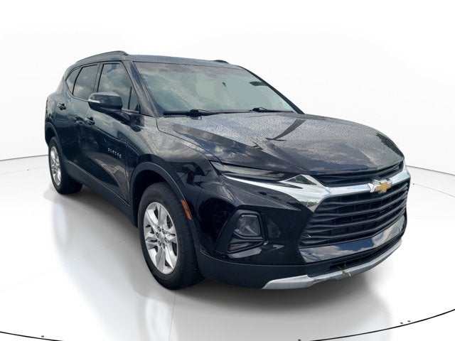 2022 Chevrolet Blazer LT