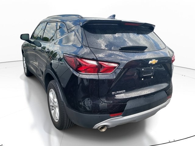 2022 Chevrolet Blazer LT