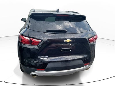 2022 Chevrolet Blazer LT