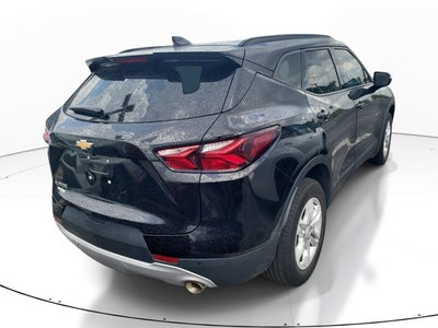 2022 Chevrolet Blazer LT