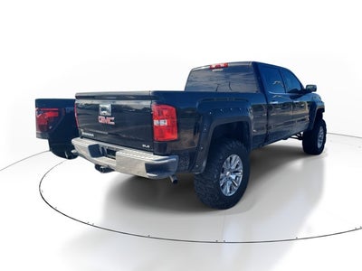 2017 GMC Sierra 1500 SLE