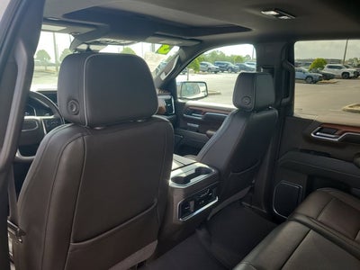 2023 GMC Sierra Denali
